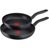Tefal Stegepande St 28+24 cm Hard Titanium +
