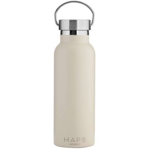 Haps Nordic Thermoflasche 500 ml, Oyster Grey