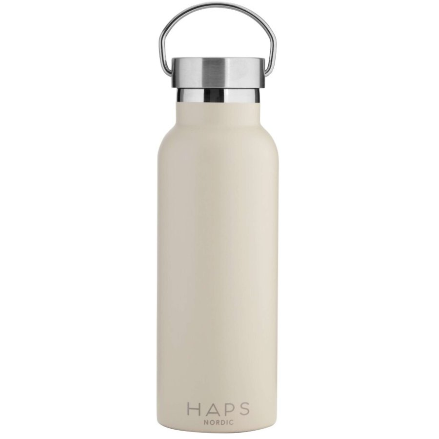 Haps Nordic Termoflaske 500 ml, Oyster grey