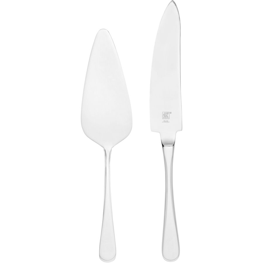 Zwilling Jessica Dessert Set 2-teilig, Stahl Glnzend