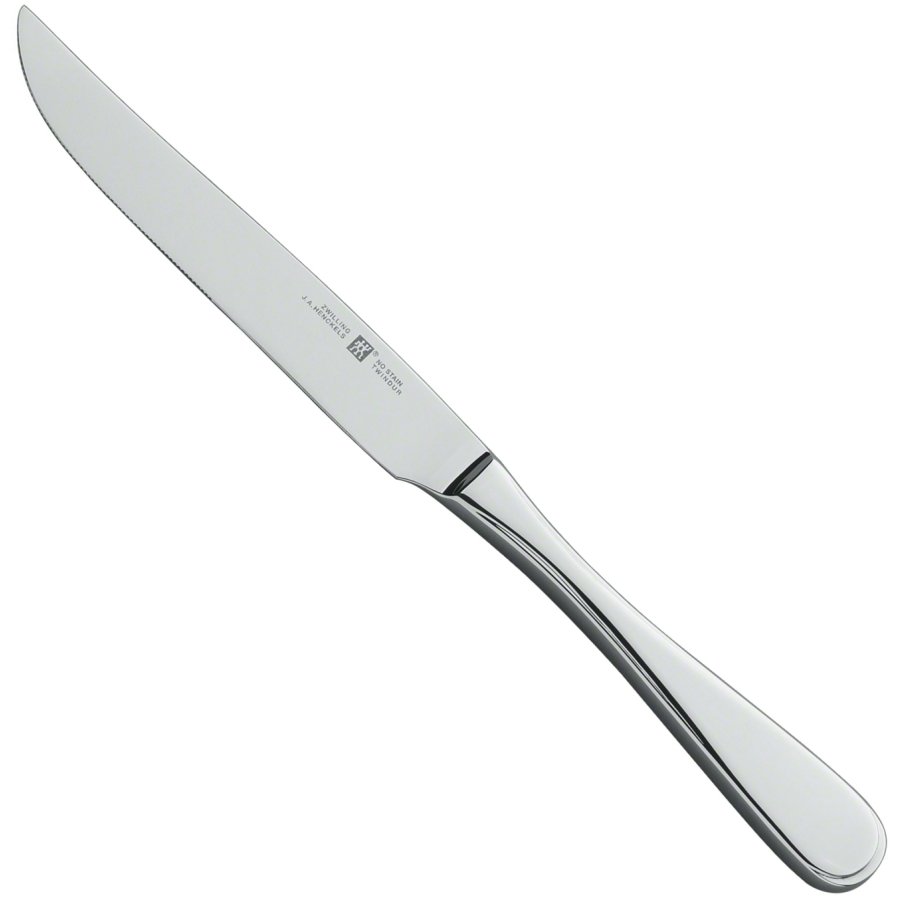 Zwilling Jessica Steakmesser, Stahl Glnzend