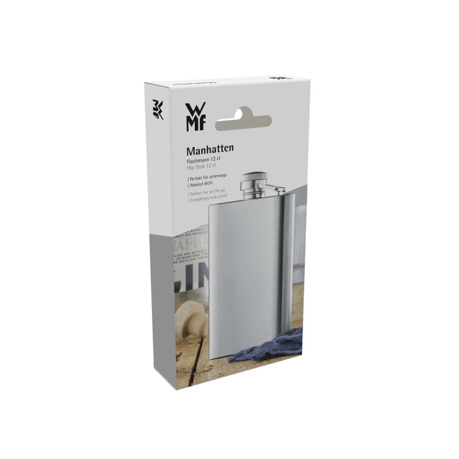 WMF Manhattan Lommelrke 12 cl, Rustfrit Stl