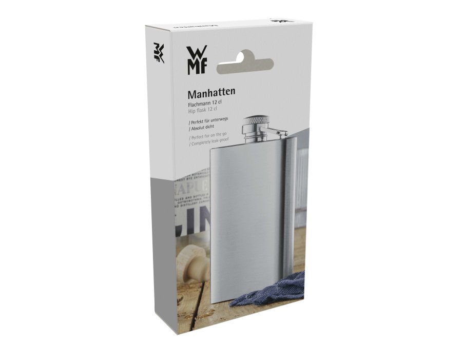 WMF Manhattan Lommelrke 12 cl, Rustfrit Stl
