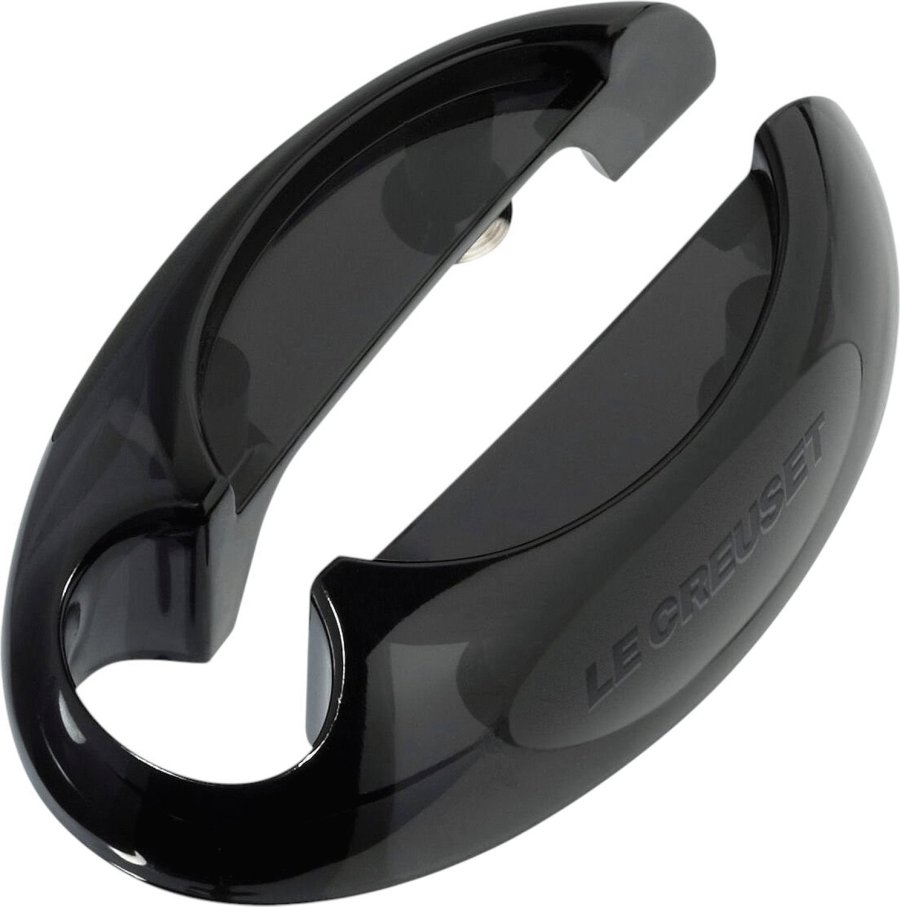 Le Creuset FC-200 Folieskrer, Sort