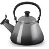 Le Creuset Kone Kedel m. Fljte 1,6 L, Flint