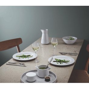 Eva Trio Legio Nova Saucekande 0,45 cl, Hvid