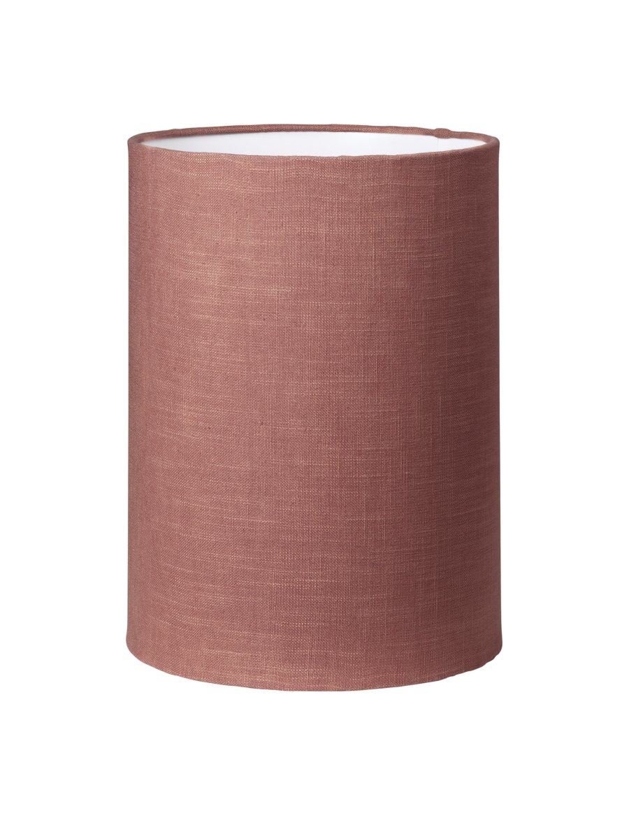 Cozy Living Asla Lampesk�rm �28 cm, Rouge