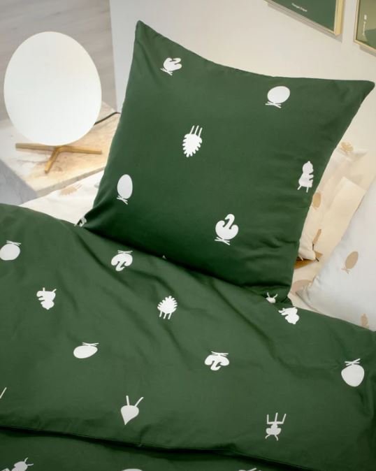 Brainchild Senget�j 200x220 cm, Gr�n