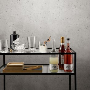 Eva Solo Glasskål 4 stk. 50 cl, Facet