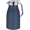 Alfi Skyline Thermoskanne 1 L, Blau