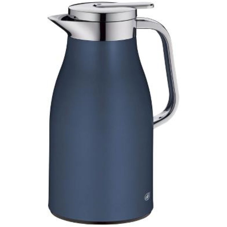 Alfi Skyline Thermoskanne 1 L, Blau