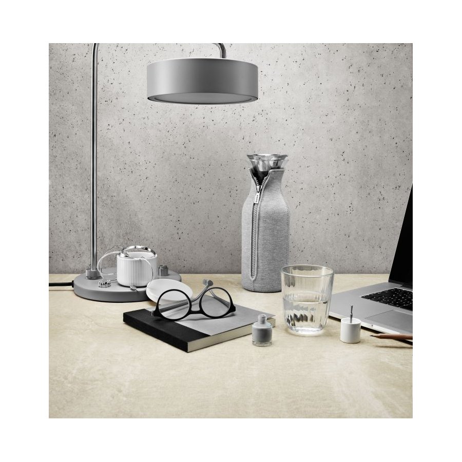 Eva Solo Khlschrank-Karaffe 1.0 L, Light Grey