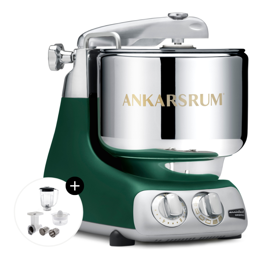 Ankarsrum Assistent Original K�kkenmaskine AKM 6230, Forest Green