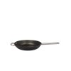 Pillivuyt Gourmet Garonne Bratpfanne 32 cm, Schwarz