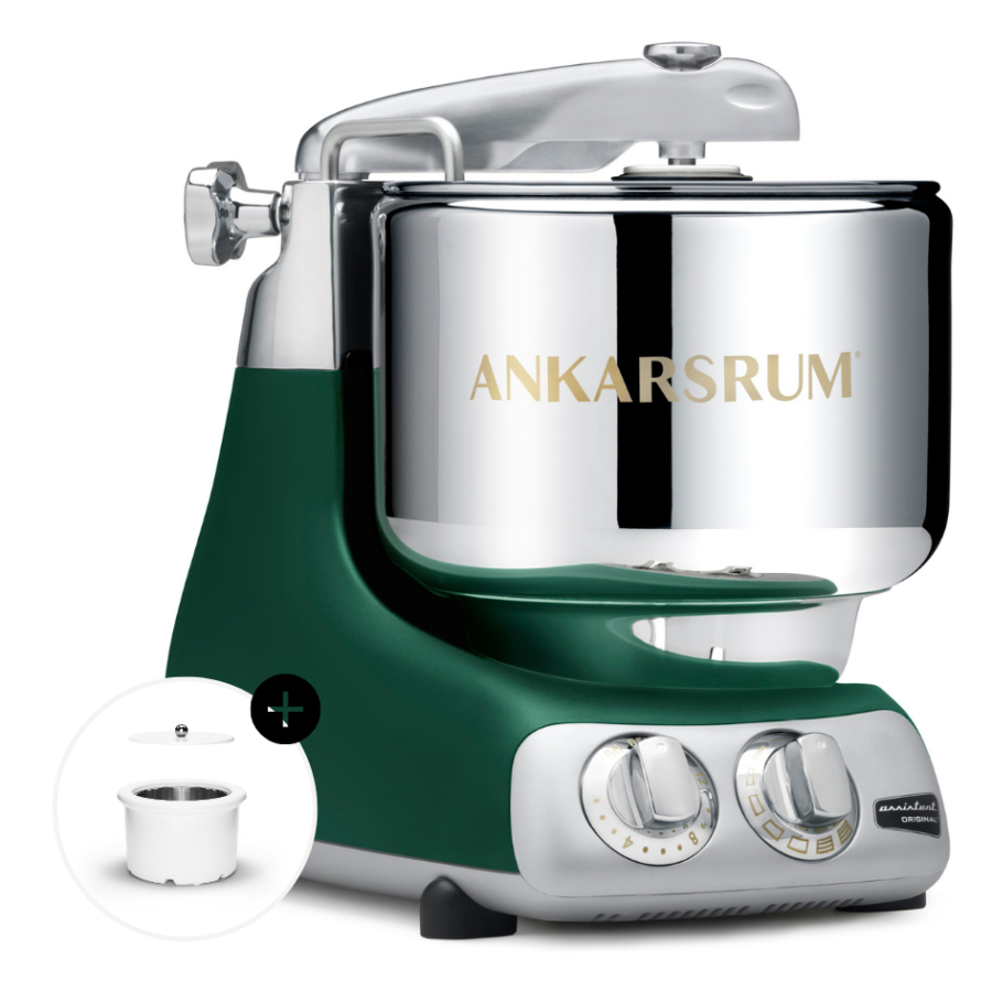 Ankarsrum Assistent Original Kkkenmaskine AKM 6230, Forest Green