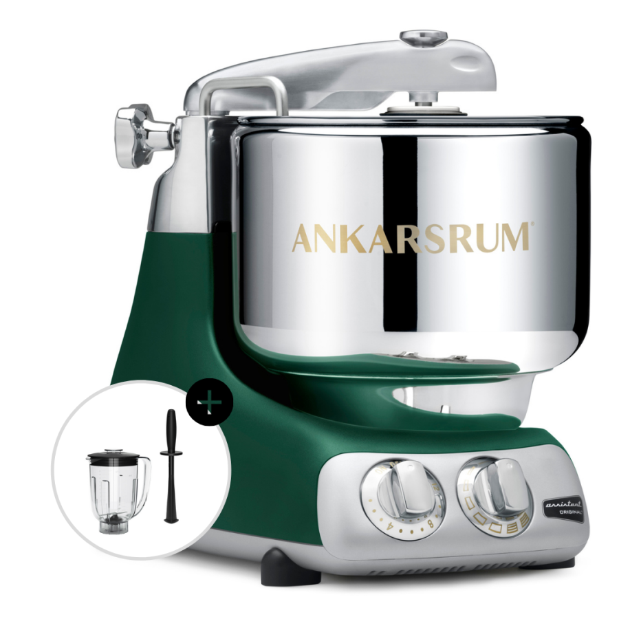 Ankarsrum Assistent Original Kkkenmaskine AKM 6230, Forest Green