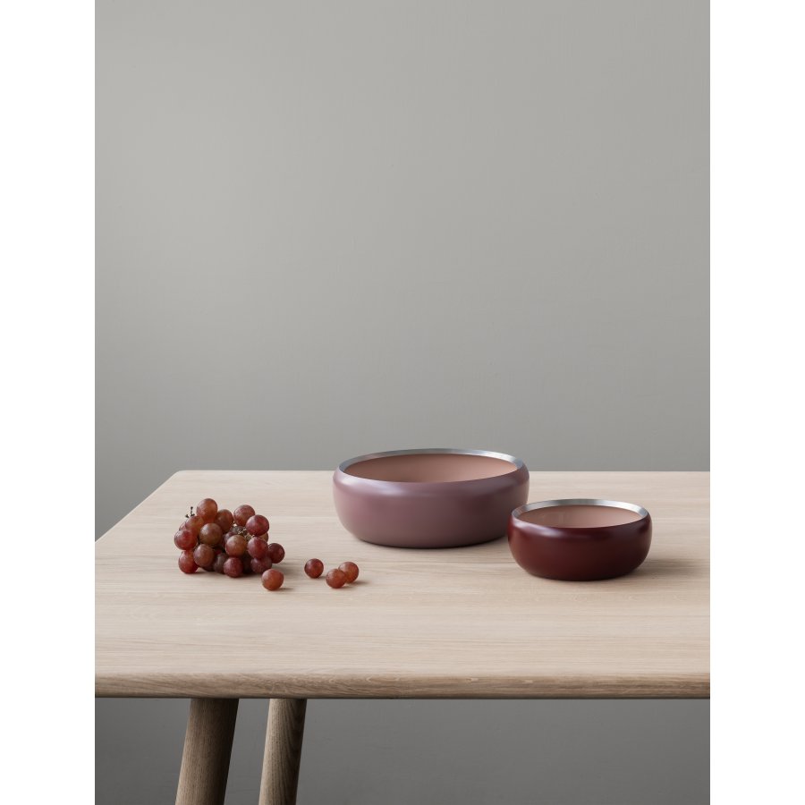 Stelton Ora Skl 15 cm, Warm Maroon