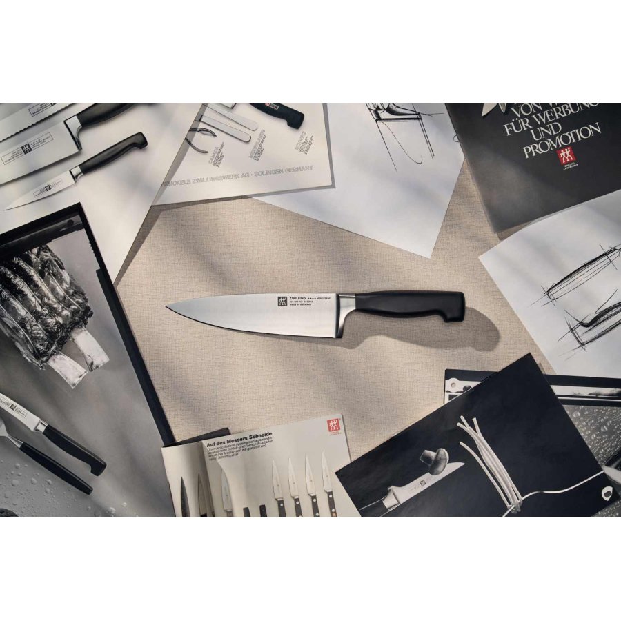 Zwilling FOUR STAR Kochmesser 18 cm