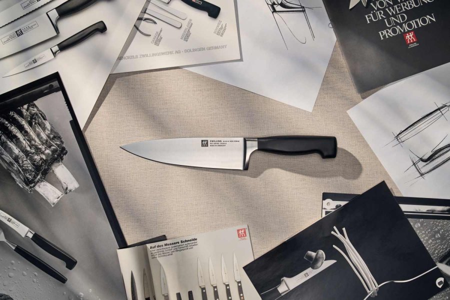 Zwilling FOUR STAR Kochmesser 18 cm