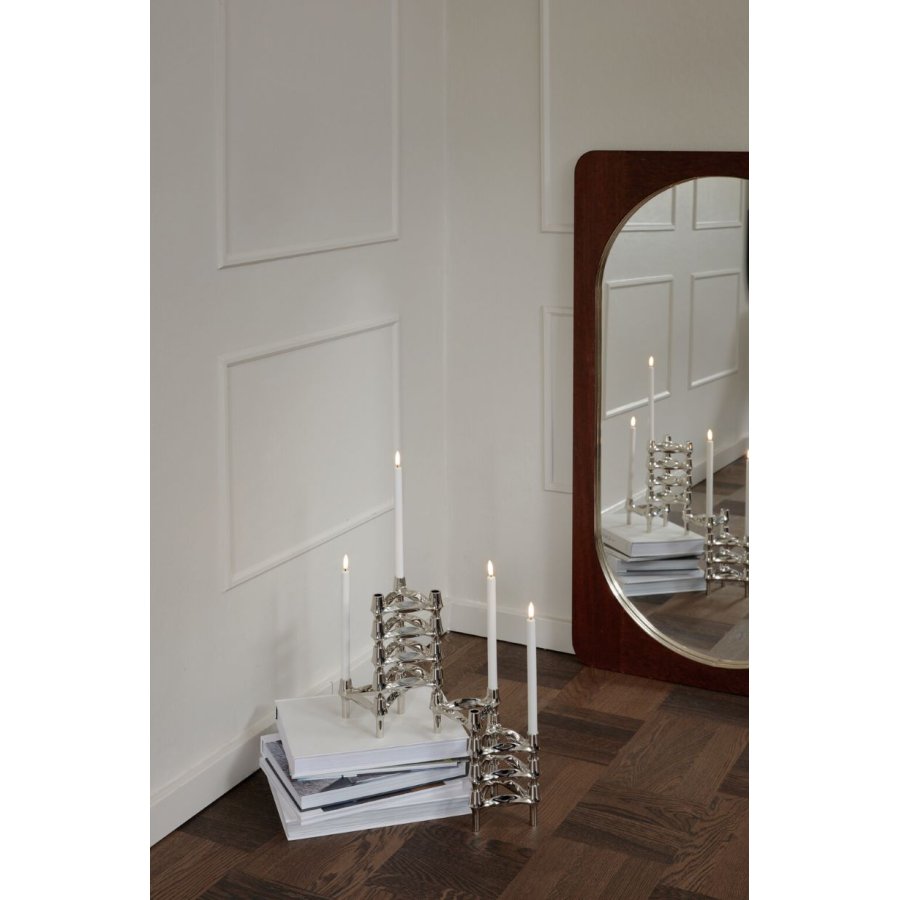 STOFF Nagel Kertelys by Uyuni Lighting LED 2 stk 20 cm, Hvid