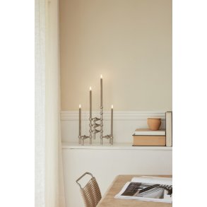 STOFF Nagel Kertelys by Uyuni Lighting LED 2 stk 20 cm, Sand