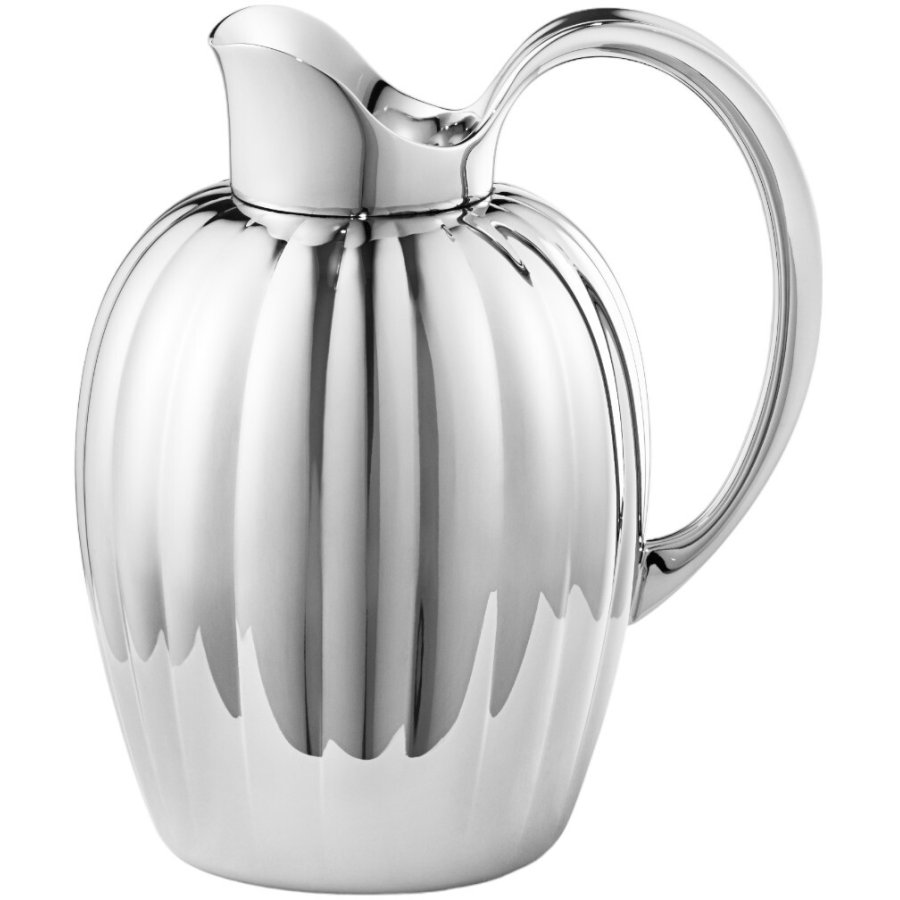 Georg Jensen Bernadotte Fldekande 23 cl, Blankt Stl