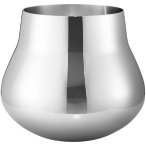 Georg Jensen Sky Champagner- und Weinkhler 7,5 L, Blankstahl