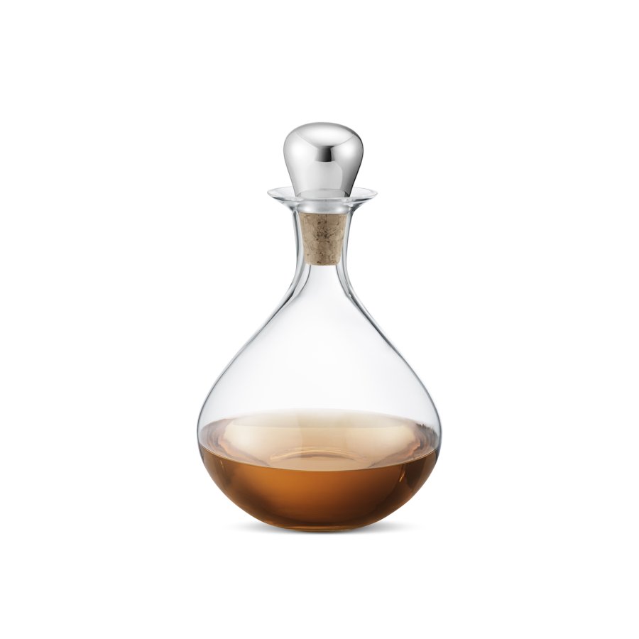 Georg Jensen Sky Spirituosenkaraffe 145 cl