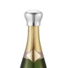 Georg Jensen Sky Champagner-Verschluss, Stahl glnzend