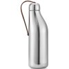 Georg Jensen Sky Wasserflasche, Stahl 