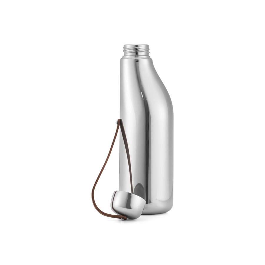 Georg Jensen Sky Wasserflasche, Stahl 