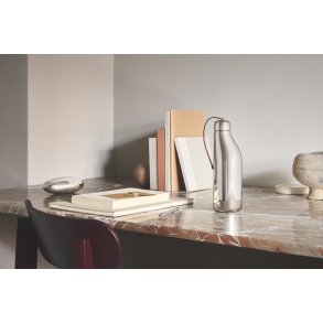 Georg Jensen Sky Vandflaske, Stål