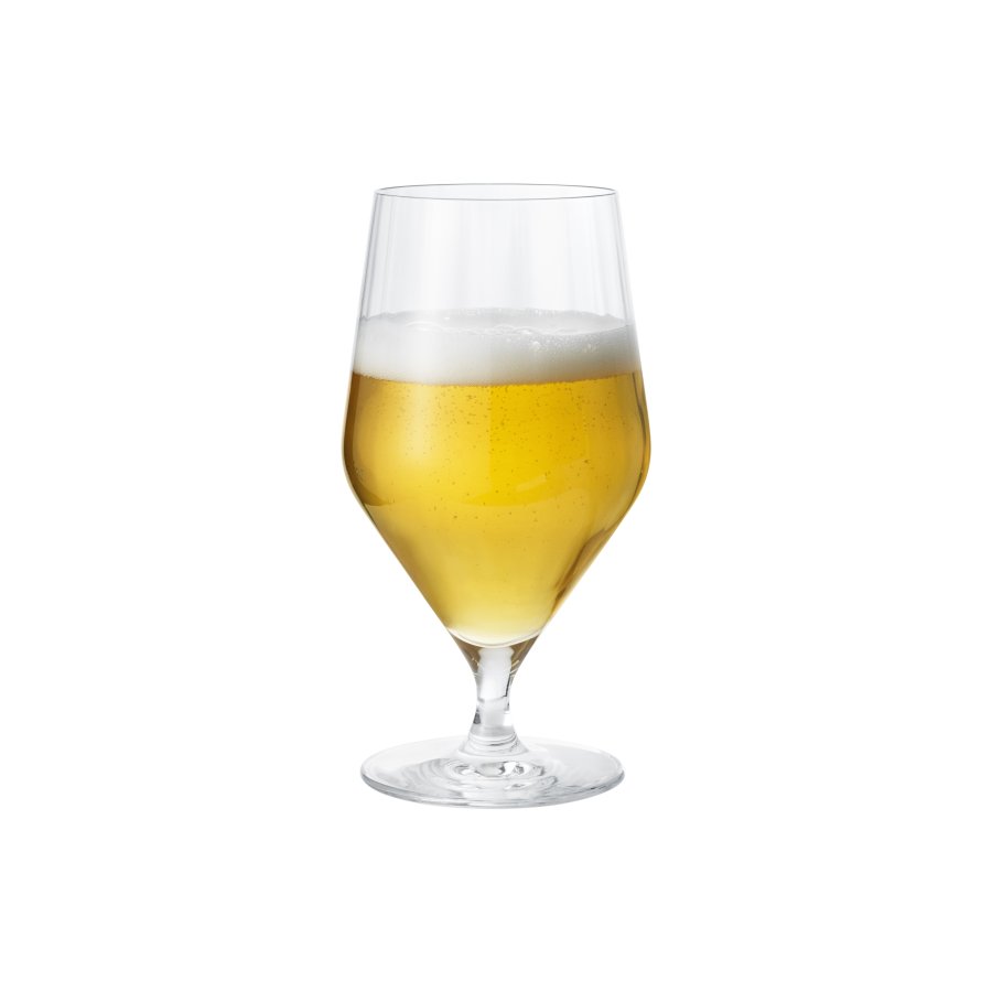 Georg Jensen Bernadotte Bierglas 6er Set, 52 cl