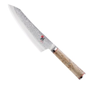 MIYABI 5000 MCD Rocking Santoku 18 cm