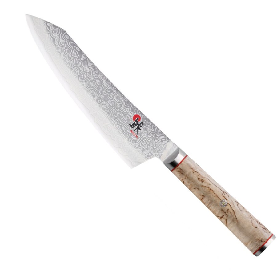 MIYABI 5000 MCD Rocking Santoku Messer 18 cm