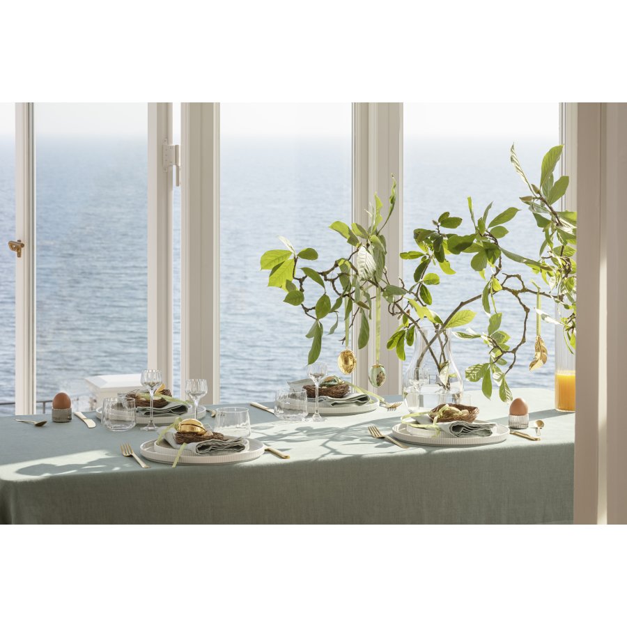 Georg Jensen Pske Fjer 2024, Guldbelagt 