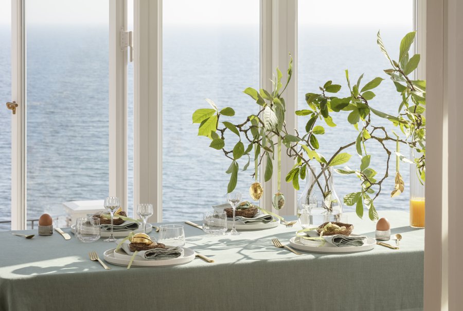 Georg Jensen Pske Fjer 2024, Guldbelagt 
