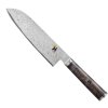 MIYABI 5000 MCD 67 Santoku Messer 18 cm