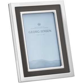 Georg Jensen Manhattan Bilderrahmen 20x15 cm, Blankstahl