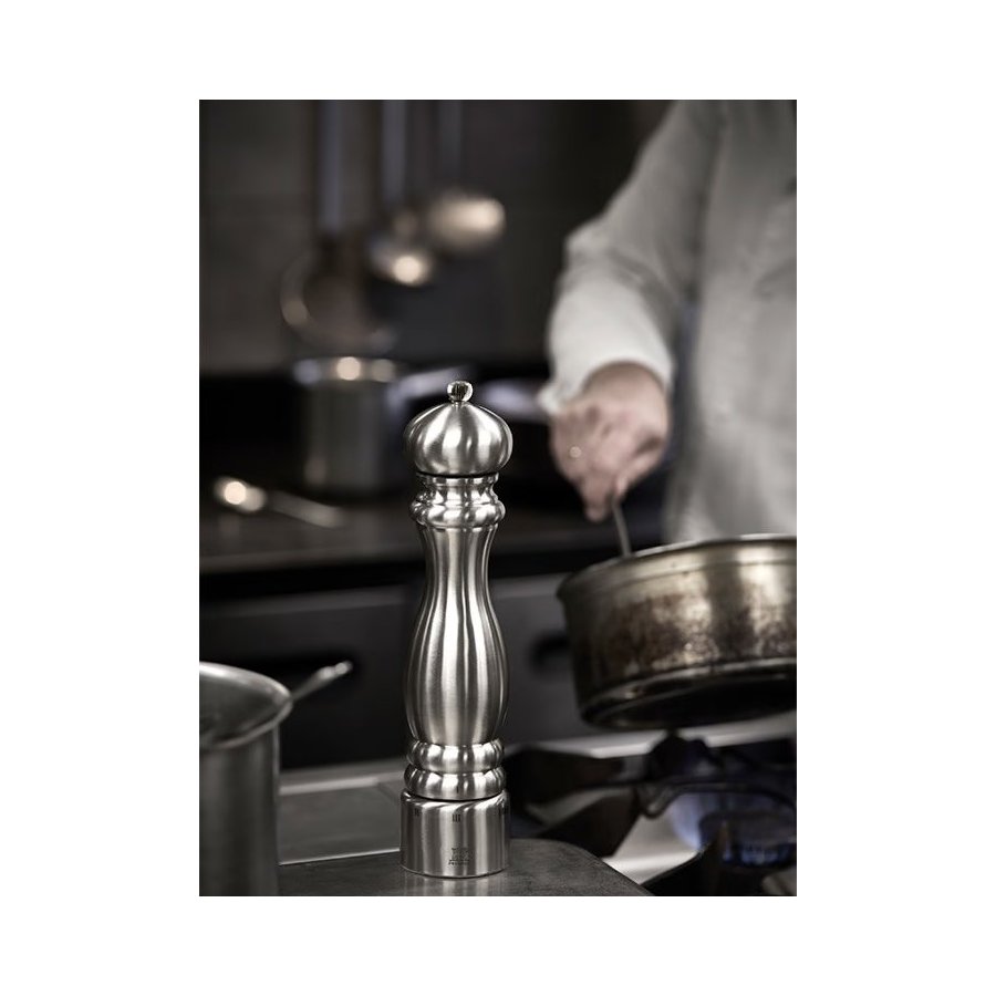 Peugeot Paris Chef u'Select Peberkvrn 30 cm, Rustfrit Stl
