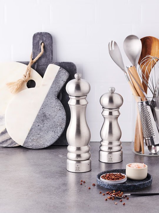 Peugeot Paris Chef u'Select Peberkvrn 30 cm, Rustfrit Stl