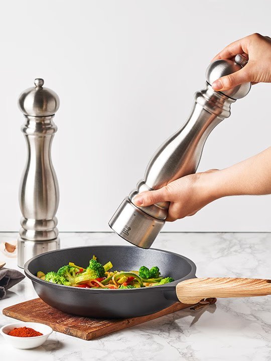 Peugeot Paris Chef u'Select Peberkvrn 30 cm, Rustfrit Stl