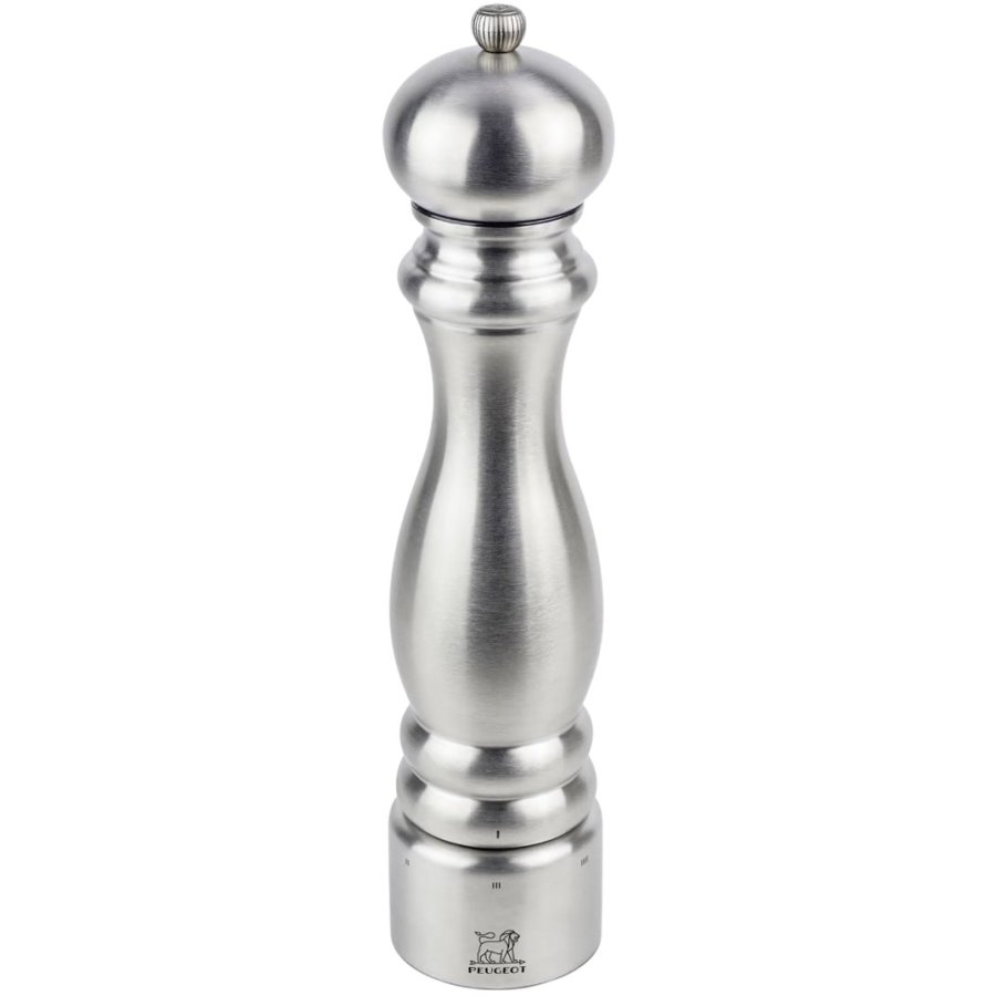 Peugeot Paris Chef u'Select Peberkvrn 30 cm, Rustfrit Stl