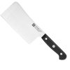 Zwilling Gourmet Fleischbeil 15 cm, Schwarz