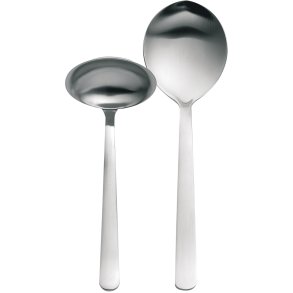 Fiskars Functional Form Servierbesteck 2er Set