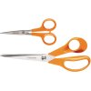 Fiskars Classic Saksest 2 stk. Orange 