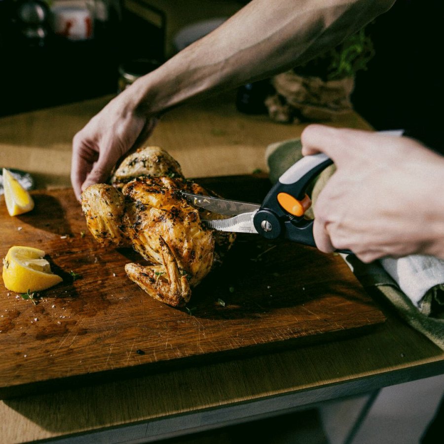 Fiskars Functional Form Gefl�gelschere 25 cm