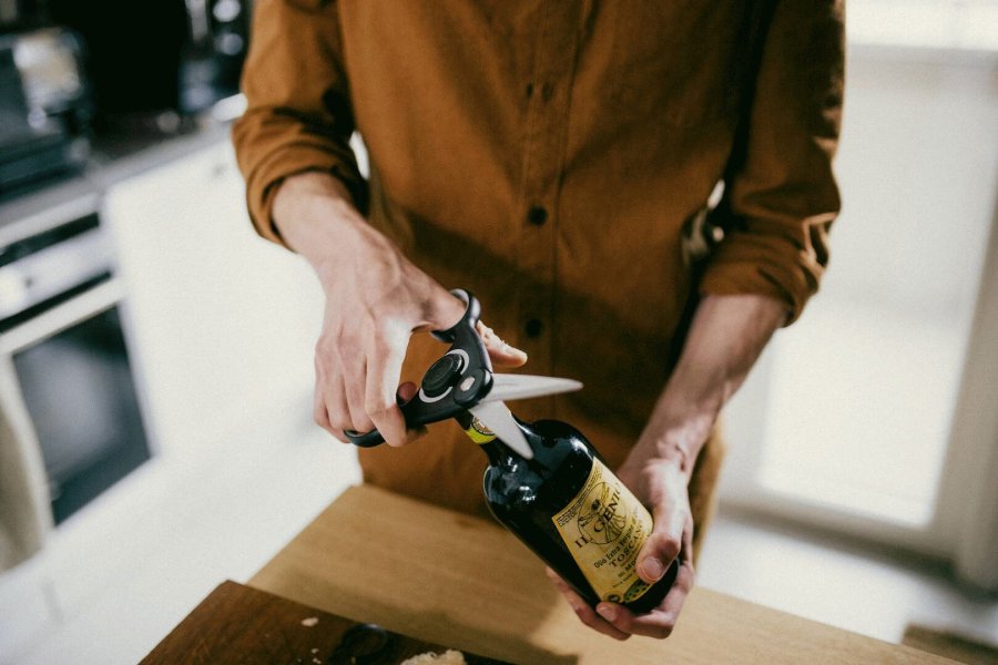 Fiskars Functional Form K�chenschere 22 cm