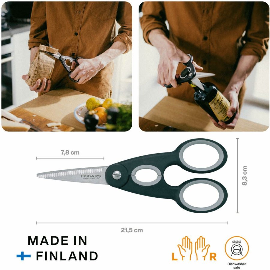 Fiskars Functional Form K�chenschere 22 cm