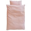 OMHU Percale Baby Sengest 70x100 cm, Nude